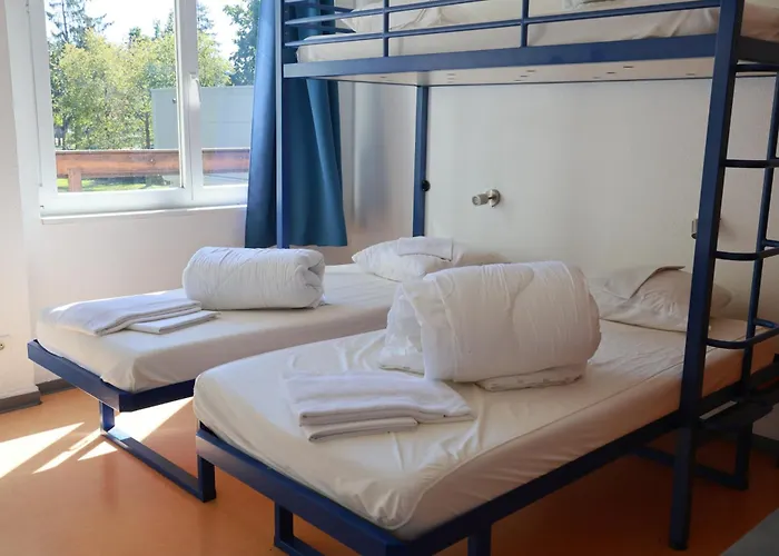 Auberge De Jeunesse De Mulhouse